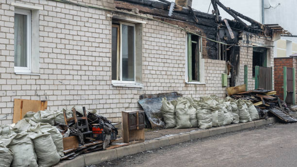 24/7 Emergency Smoke Damage Removal experts in Yorktown Heights, NY