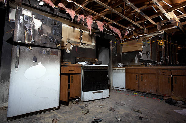 Licensed Smoke Damage Removal service in Yorktown Heights, NY - Meridian Smoke Damage